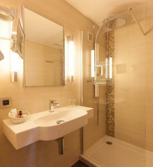 اتاق لوکس با چشم‌انداز دریا, Riant Séjour By Wp Hotels