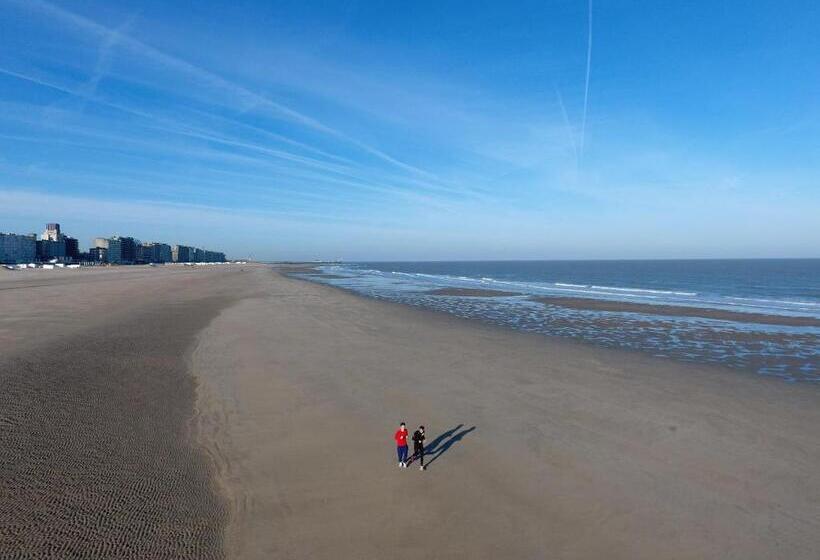 اتاق لوکس با چشم‌انداز دریا, Riant Séjour By Wp Hotels