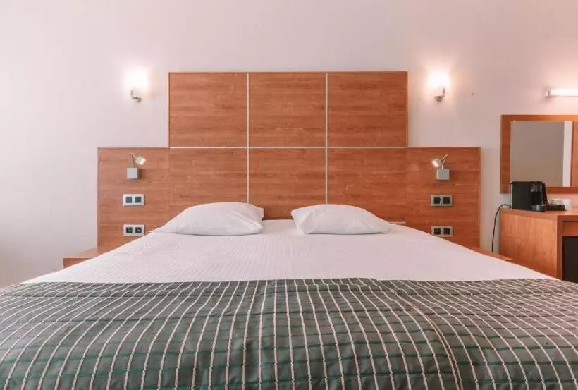 オーシャンビューデラックスルームバルコニー付き, Riant Séjour By Wp Hotels