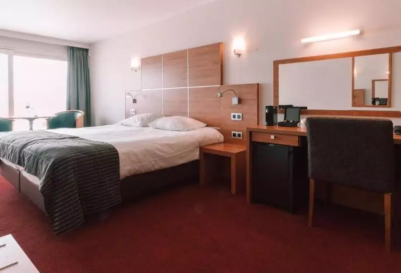 オーシャンビューデラックスルームバルコニー付き, Riant Séjour By Wp Hotels