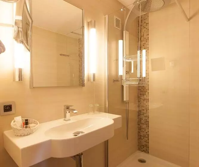 オーシャンビューデラックスルーム, Riant Séjour By Wp Hotels