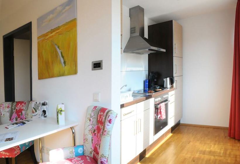 آپارتمان راحتی 1 خوابه, Seeger Living Comfort Downtown