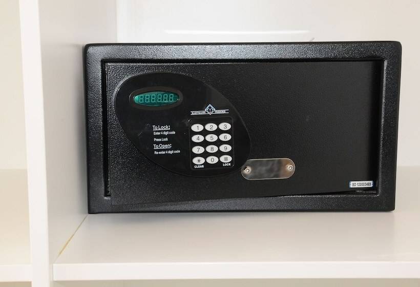 آپارتمان راحتی 1 خوابه, Seeger Living Comfort Downtown