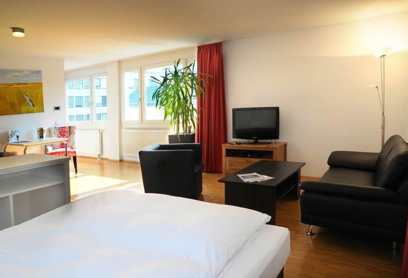 آپارتمان راحتی 1 خوابه, Seeger Living Comfort Downtown