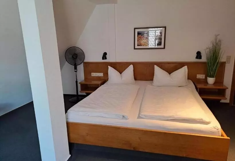スタンダードルーム, Stadthotel Waldhorn