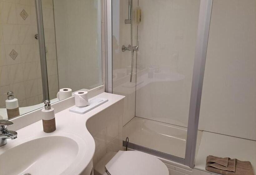 标准间, Stadthotel Waldhorn