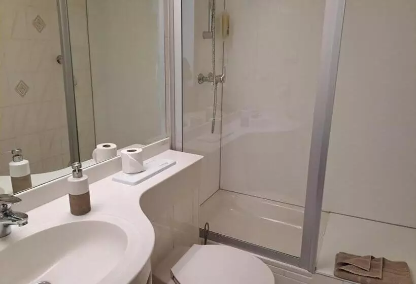 スタンダードルーム, Stadthotel Waldhorn