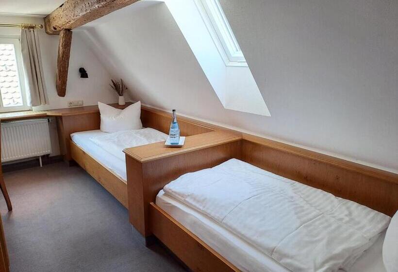 标准间, Stadthotel Waldhorn