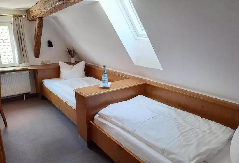 スタンダードルーム, Stadthotel Waldhorn