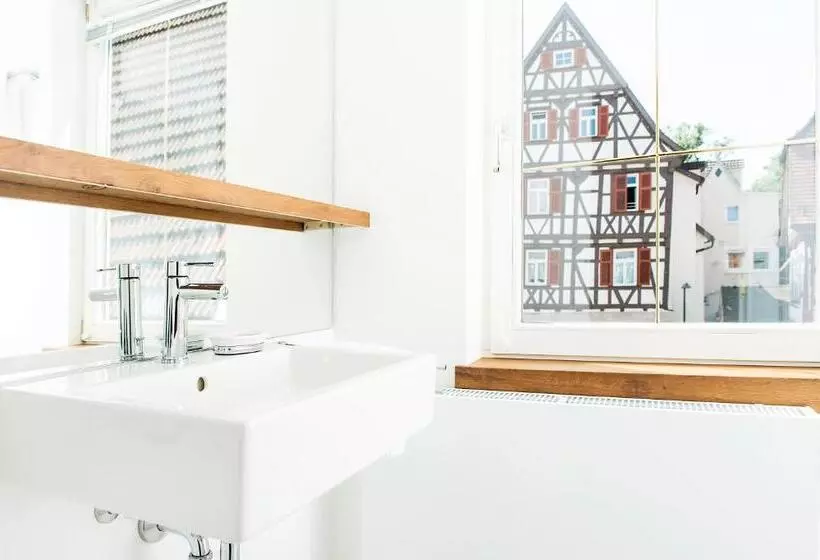 デラックスルーム, Stadthotel Waldhorn