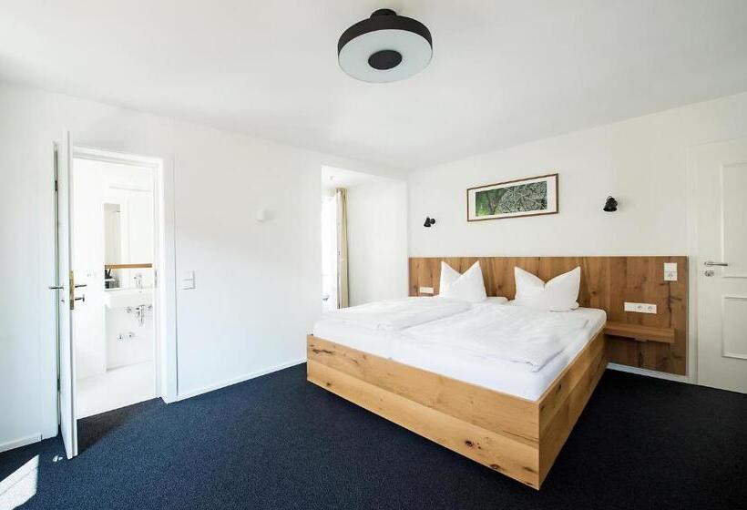 豪华房间, Stadthotel Waldhorn