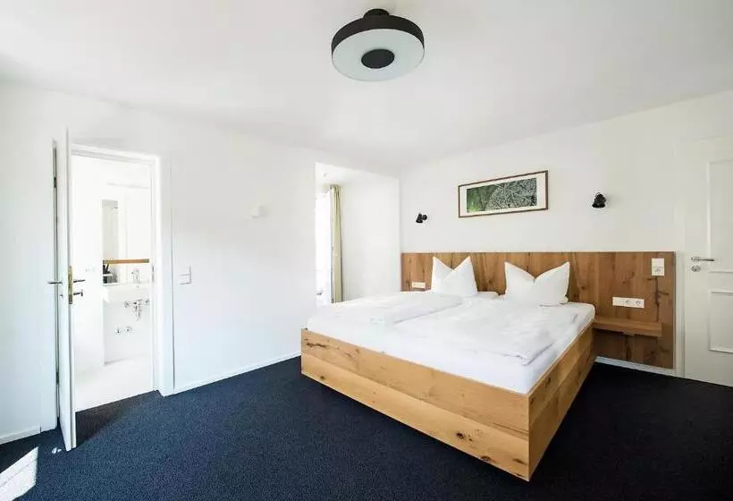 デラックスルーム, Stadthotel Waldhorn