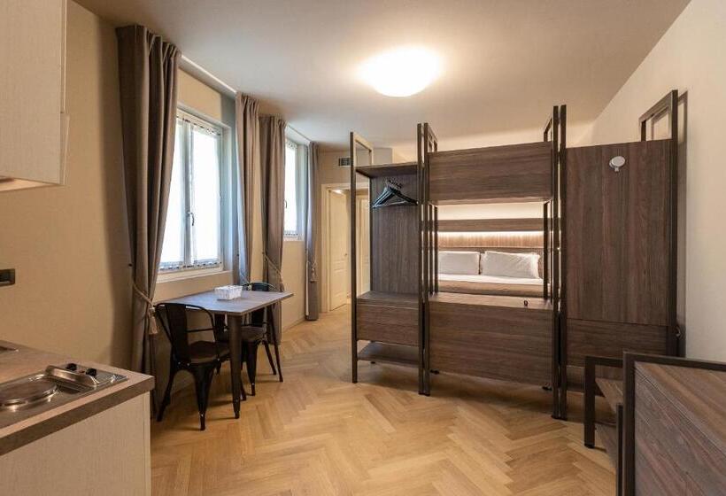 استودیوی استاندارد, Villa Bottacin