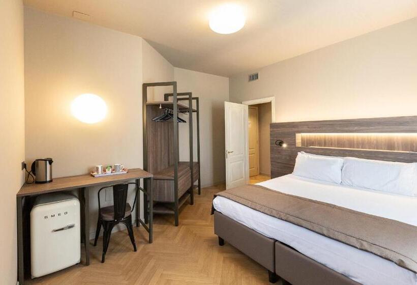 اتاق استاندارد, Villa Bottacin