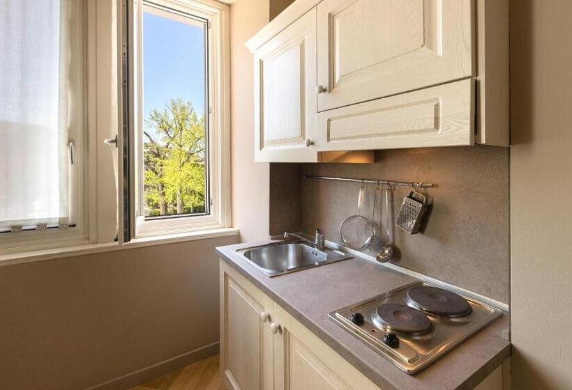 استودیوی سوپریور, Villa Bottacin