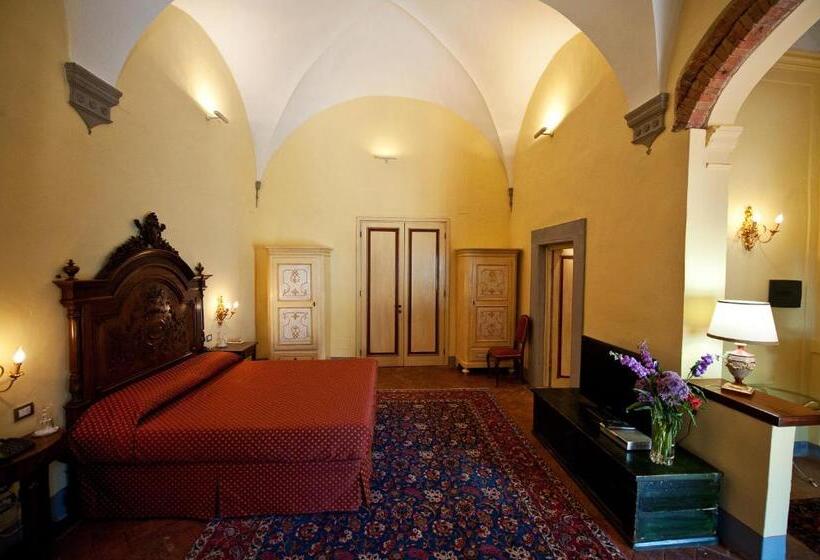 סוויטת ג'וניור, Villa Il Fedino