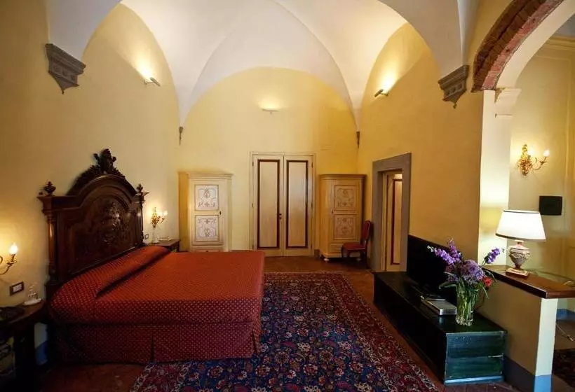 Juniorsviitti, Villa Il Fedino