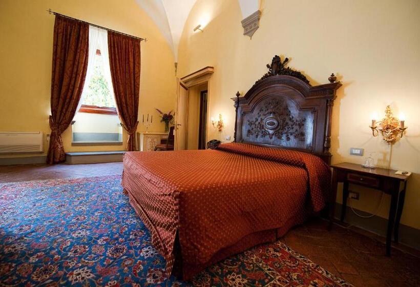 סוויטת ג'וניור, Villa Il Fedino