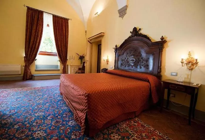 Juniorsviitti, Villa Il Fedino