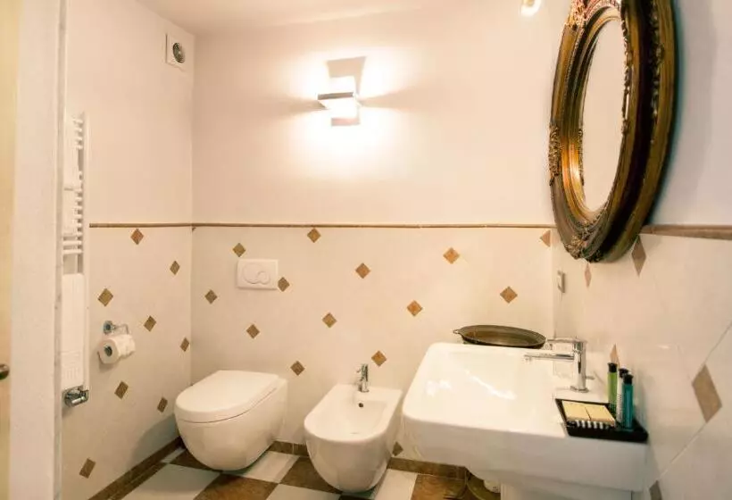 Juniorsviitti, Villa Il Fedino