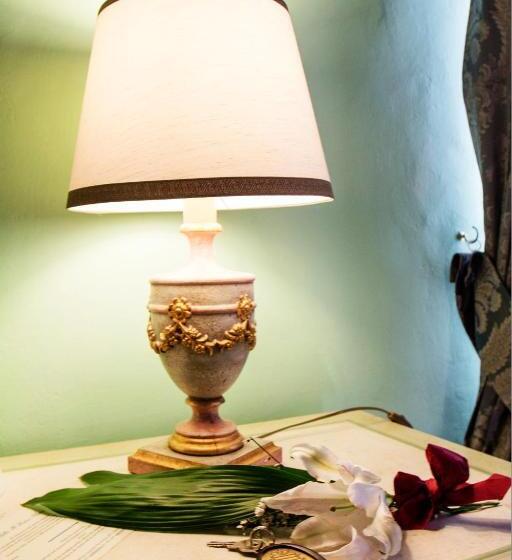 סוויטת ג'וניור, Villa Il Fedino