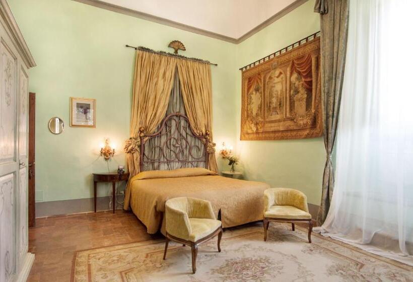 סוויטת ג'וניור, Villa Il Fedino