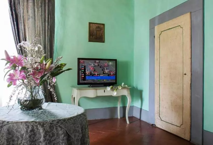 Superior-sviitti, Villa Il Fedino
