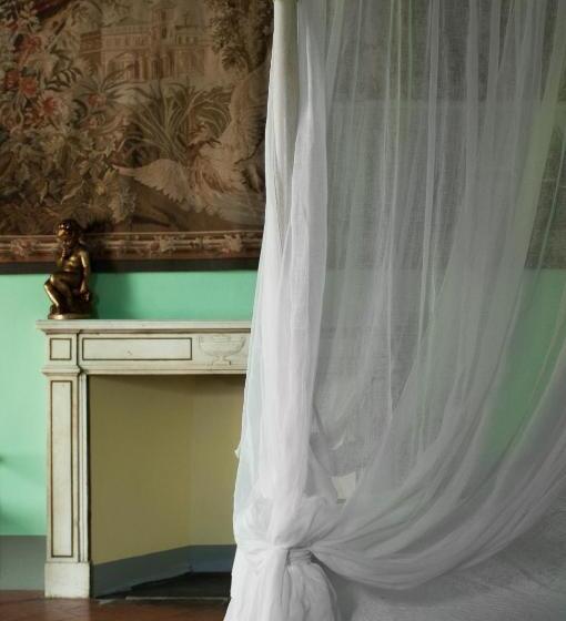 סוויטת סופריור, Villa Il Fedino