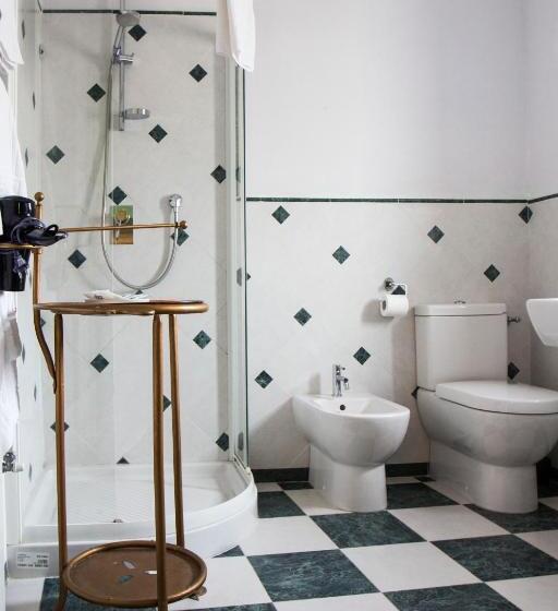 סוויטת סופריור, Villa Il Fedino