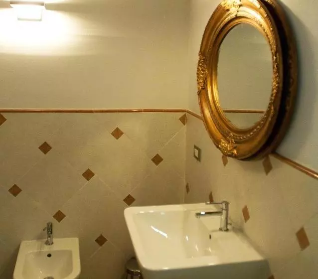 Economy-huone, Villa Il Fedino