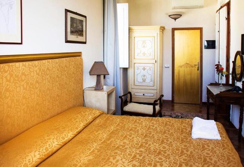 חדר אקונומי, Villa Il Fedino