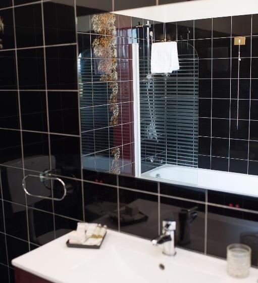 חדר דלוקס, Villa Il Fedino