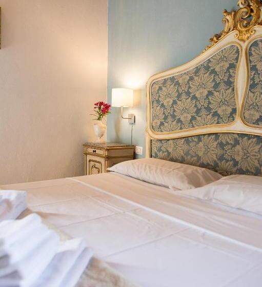 חדר דלוקס, Villa Il Fedino