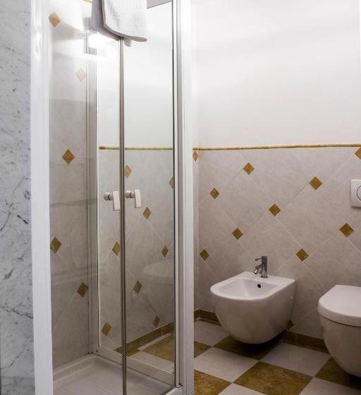 סוויטת סופריור, Villa Il Fedino