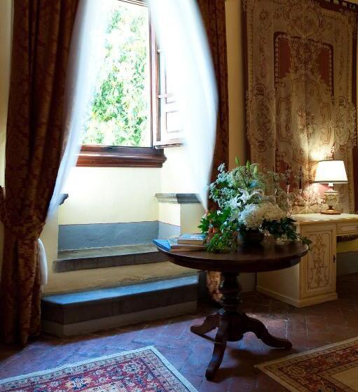Люкс Superior, Villa Il Fedino