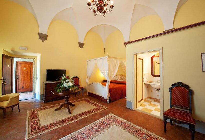 Люкс Superior, Villa Il Fedino