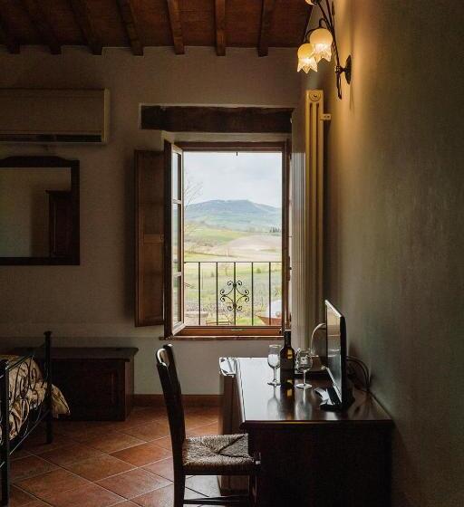 デラックスルーム, Villa Nottola