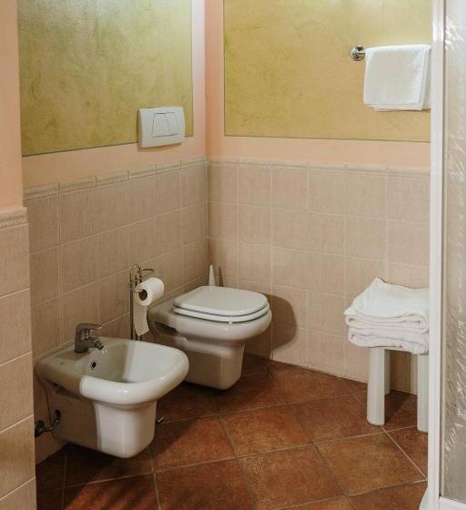 Номер Deluxe, Villa Nottola