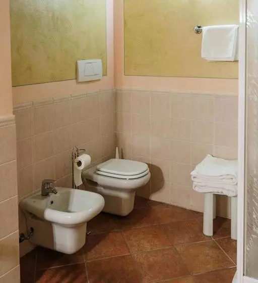 Deluxe Room, Villa Nottola
