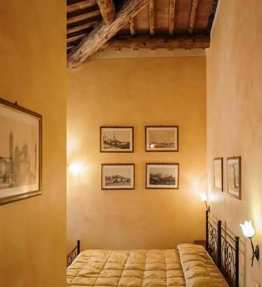 Deluxe Room, Villa Nottola