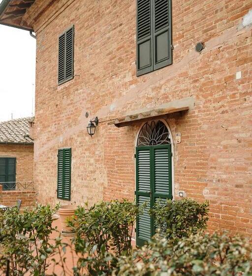 Апартаменты 1 Спальня с Террасой, Villa Nottola