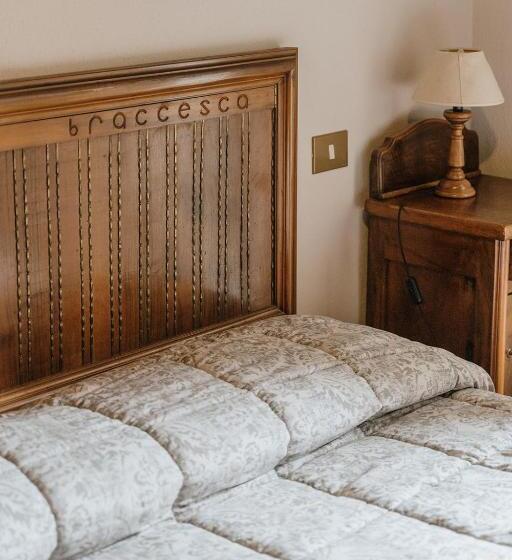 Апартаменты 1 Спальня с Террасой, Villa Nottola