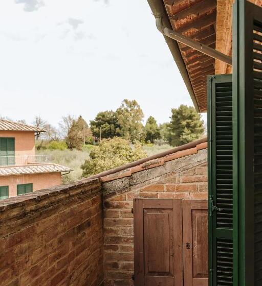 Апартаменты 1 Спальня с Балконом, Villa Nottola