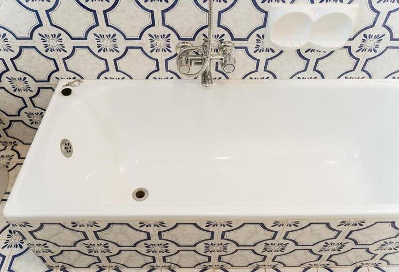 Апартаменты 1 Спальня с Балконом, Villa Nottola