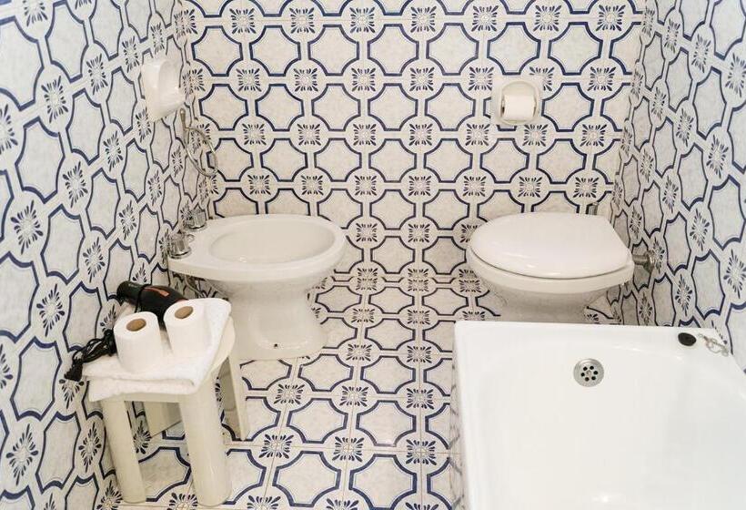 Апартаменты 1 Спальня с Балконом, Villa Nottola