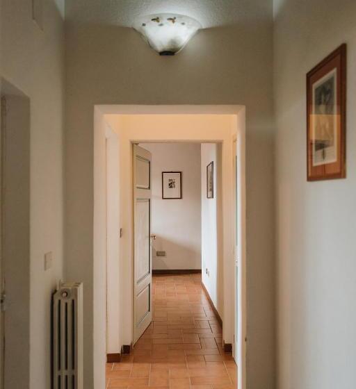 Апартаменты 1 Спальня с Балконом, Villa Nottola