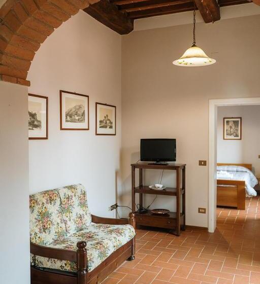 ２ベッドルームアパートメント, Villa Nottola