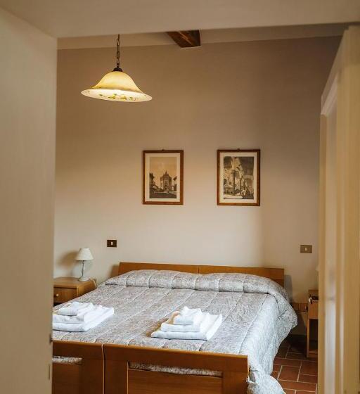 Апартаменты 2 Спальни, Villa Nottola