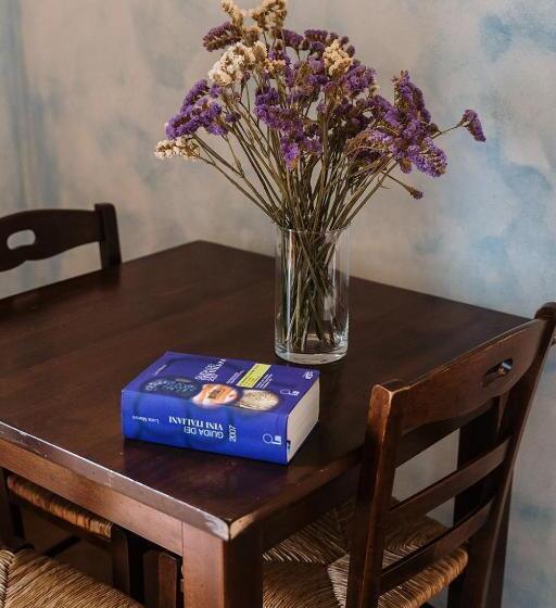 Полулюкс Одноместный с Террасой, Villa Nottola