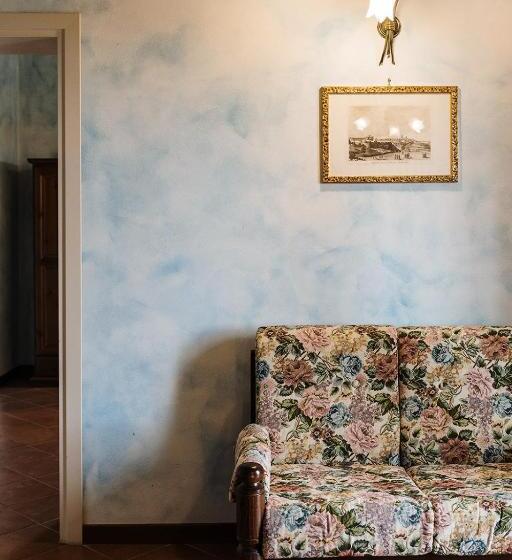テラス付きジュニアスイート, Villa Nottola